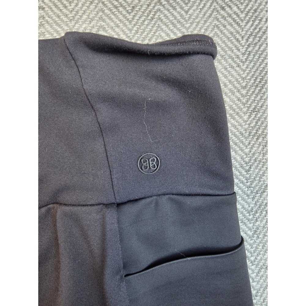 Honeylove Leggings Black High Waisted Compression Side Pockets Size L AC00006 - Picture 7 of 9